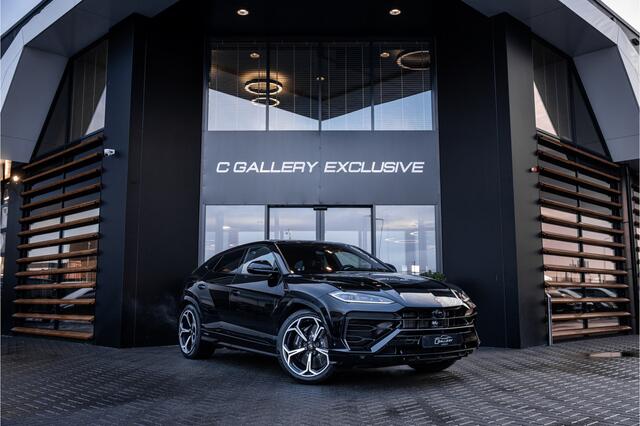 Lamborghini Urus 4.0 V8 Hybrid SE - Incl. BTW | Panorama | B&O Adv. | Memory | Stoelkoeling & Massage