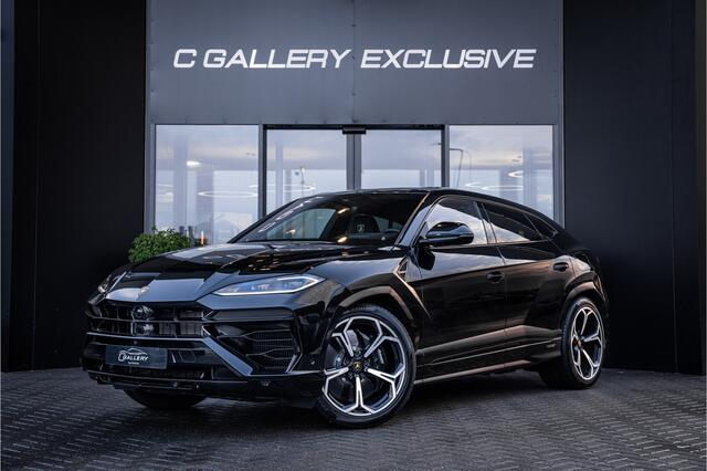 Lamborghini Urus 4.0 V8 Hybrid SE - Incl. BTW | Panorama | B&O Adv. | Memory | Stoelkoeling & Massage