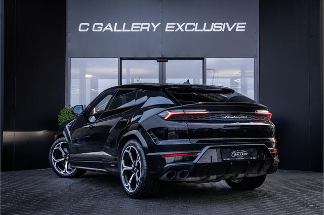 Lamborghini Urus 4.0 V8 Hybrid SE - Incl. BTW | Panorama | B&O Adv. | Memory | Stoelkoeling & Massage