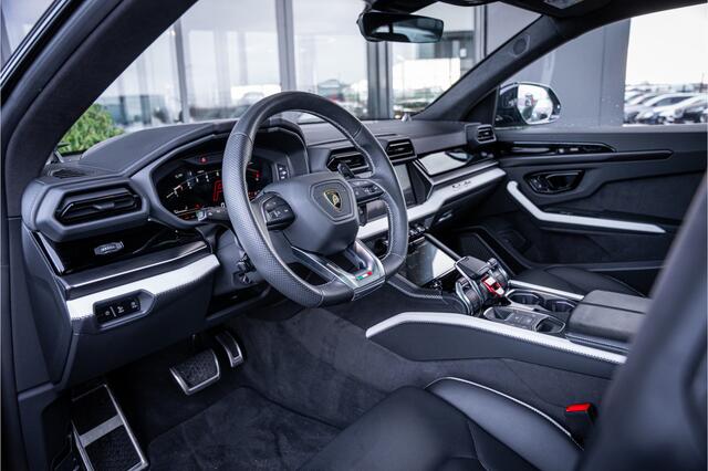 Lamborghini Urus 4.0 V8 Hybrid SE - Incl. BTW | Panorama | B&O Adv. | Memory | Stoelkoeling & Massage
