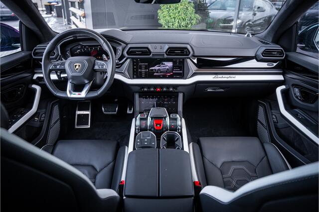 Lamborghini Urus 4.0 V8 Hybrid SE - Incl. BTW | Panorama | B&O Adv. | Memory | Stoelkoeling & Massage