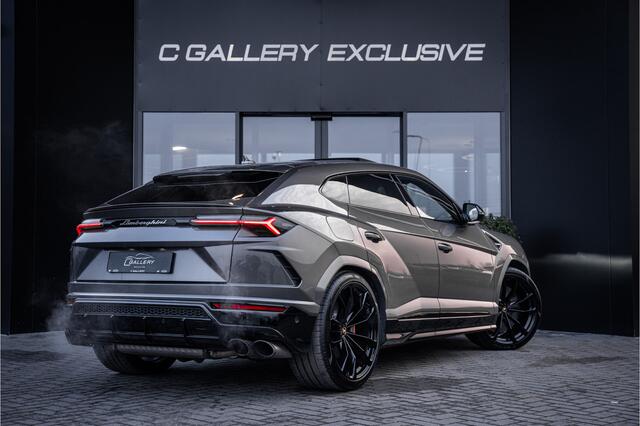 Lamborghini Urus 4.0 V8 - Panorama | B&O Adv. | 23 Inch | Carbon