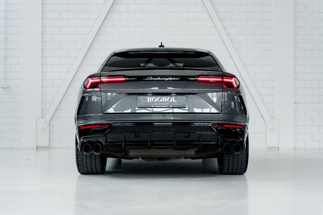 Lamborghini Urus l Keramisch l Panorama l B&O |