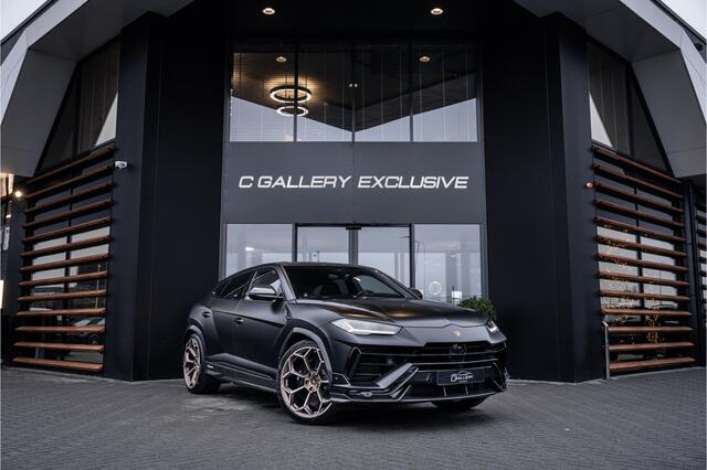 Lamborghini Urus 4.0 V8 Performante - Original Color l Akrapovic l Carbon Pack