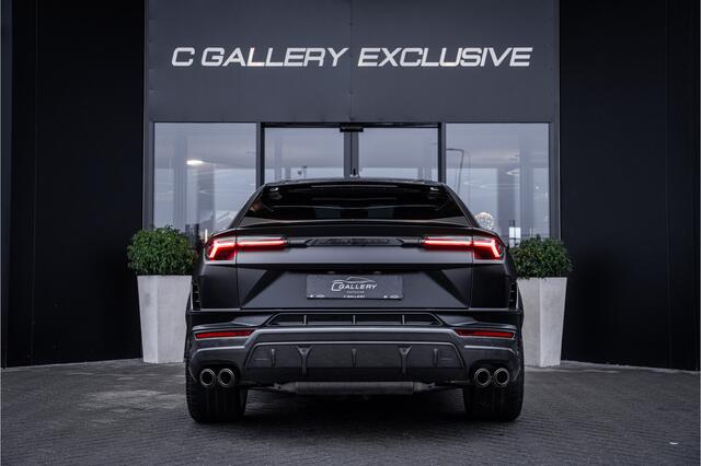 Lamborghini Urus 4.0 V8 Performante - Original Color l Akrapovic l Carbon Pack