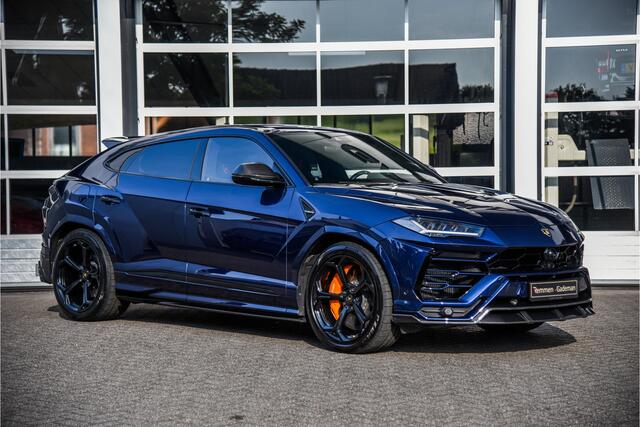 Lamborghini Urus 4.0 V8 NOVITEC