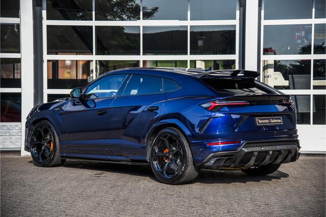 Lamborghini Urus 4.0 V8 NOVITEC