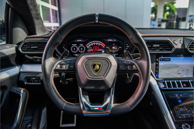 Lamborghini Urus 4.0 V8 NOVITEC