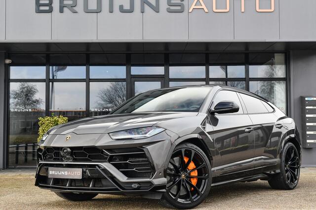 Lamborghini Urus 4.0 V8 |Keramisch|B&O 3D|Trekhaak|Pano|