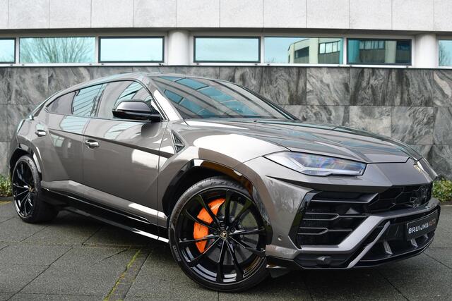 Lamborghini Urus 4.0 V8 |Keramisch|B&O 3D|Trekhaak|Pano|