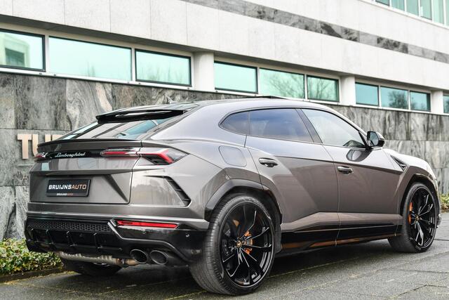 Lamborghini Urus 4.0 V8 |Keramisch|B&O 3D|Trekhaak|Pano|