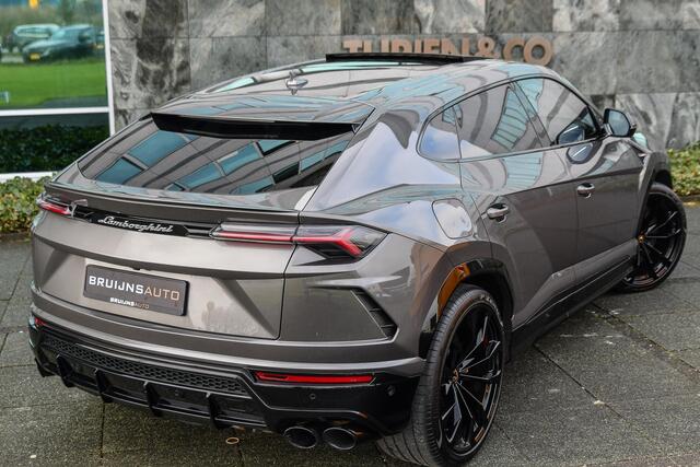 Lamborghini Urus 4.0 V8 |Keramisch|B&O 3D|Trekhaak|Pano|