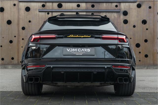 Lamborghini Urus 4.0 V8 | Novitec Esteso | Widebody | Carbon | 360 | ACC | Panorama | ADAS |