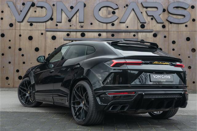 Lamborghini Urus 4.0 V8 | Novitec Esteso | Widebody | Carbon | 360 | ACC | Panorama | ADAS |