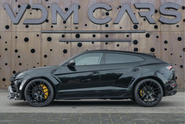 Lamborghini Urus 4.0 V8 | Novitec Esteso | Widebody | Carbon | 360 | ACC | Panorama | ADAS |