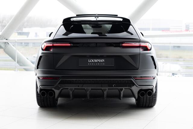 Lamborghini Urus 4.0 V8 | Urban Bodykit | Pano | 24 Inch | B&O |
