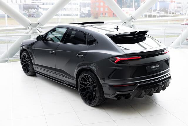 Lamborghini Urus 4.0 V8 | Urban Bodykit | Pano | 24 Inch | B&O |