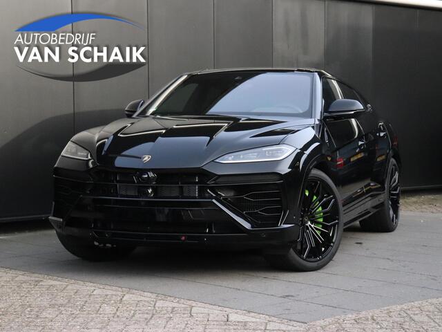 Lamborghini Urus 4.0 V8 Hybrid SE | CARBON | LEDER | PANO-DAK | B&O | SOFT-CLOSE | MASSAGE | HEAD-UP | STOELVERK. | 5 JAAR GARANTIE | DIREKT BESCHIKBAAR !!!
