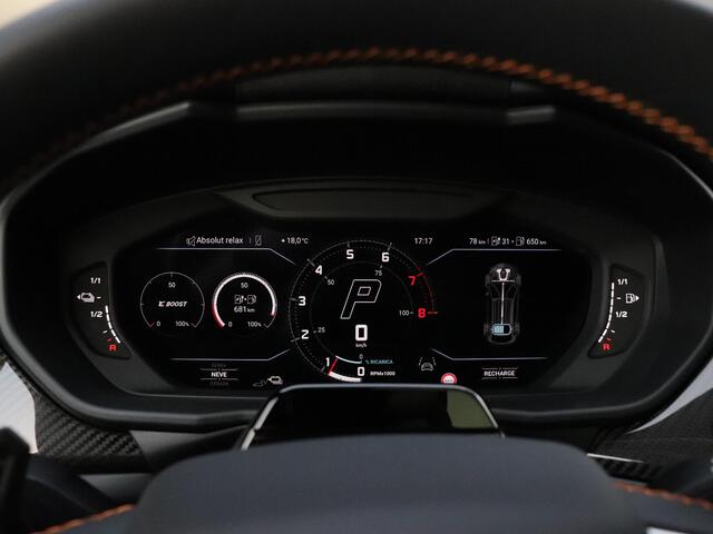 Lamborghini Urus 4.0 V8 Hybrid SE | LEDER | PANO-DAK | B&O | ELECTR-TREKHAAK | SOFT-CLOSE | MASSAGE | HEAD-UP | STOELVERK. | NIEUW!!! 5 JAAR WARANTY