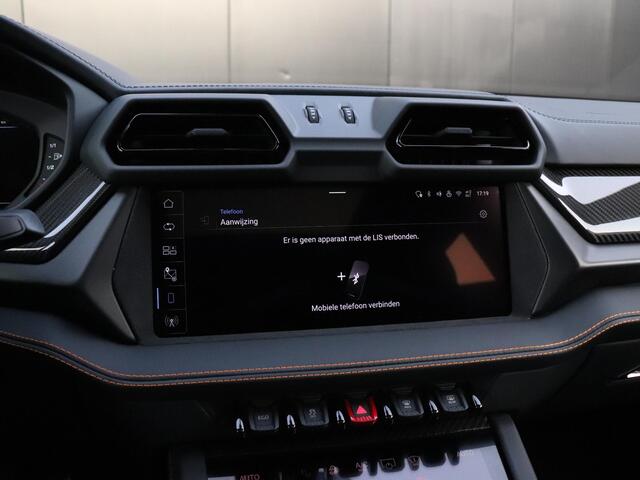 Lamborghini Urus 4.0 V8 Hybrid SE | LEDER | PANO-DAK | B&O | ELECTR-TREKHAAK | SOFT-CLOSE | MASSAGE | HEAD-UP | STOELVERK. | NIEUW!!! 5 JAAR WARANTY