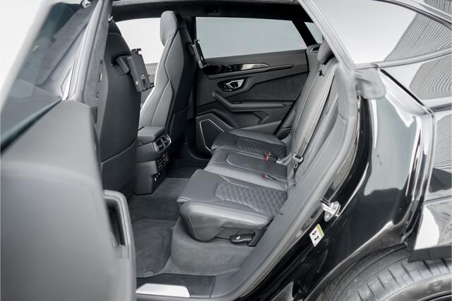 Lamborghini Urus 4.0 V8 Graphite Capsule Novitec Widebody Novitec Uitlaat HUD Pano Massage Ventilatie