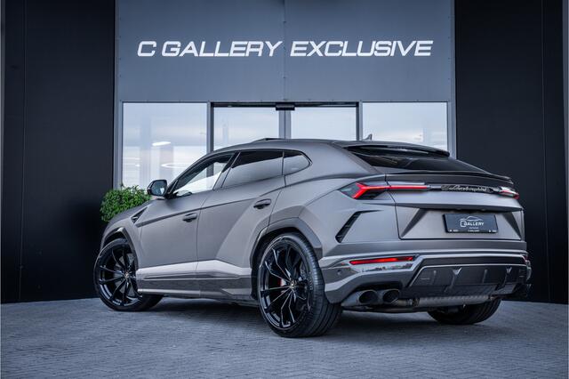 Lamborghini Urus 4.0 V8 - Panorama | Original Matte | 23'inch | B&O