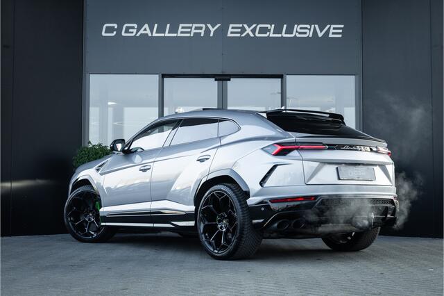 Lamborghini Urus 4.0 V8 - BTW | Keramisch | Panorama | B&O Adv. | Stoelmassage & Koeling