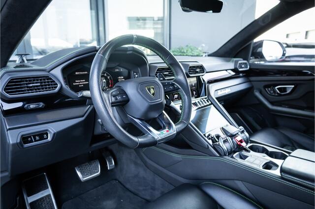 Lamborghini Urus 4.0 V8 - BTW | Keramisch | Panorama | B&O Adv. | Stoelmassage & Koeling