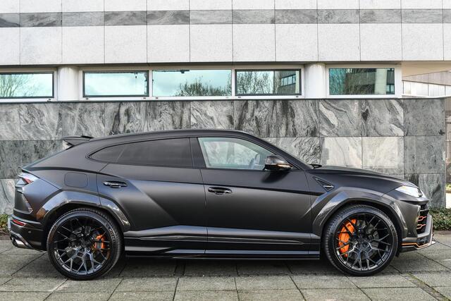 Lamborghini Urus 4.0 V8 URBAN 780PK |Vosse 23inch|Carbon|