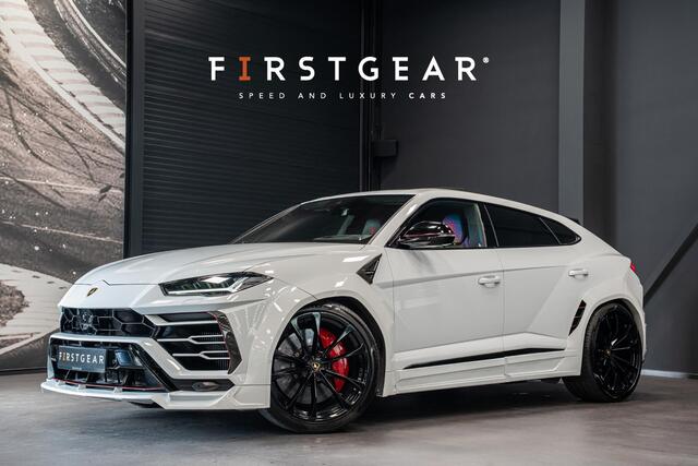 Lamborghini Urus 4.0 V8 *Novitec / B&O Advanced / Panorama / Stoelventilatie + massage / HUD*