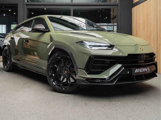 Lamborghini Urus V8 Performante Keramisch Masage 4.0 V8 Performante B&O Alcantara