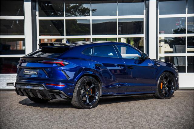 Lamborghini Urus 4.0 V8 NOVITEC