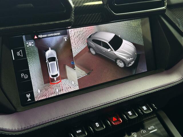 Lamborghini Urus 4.0 V8 SE 800 PK ALLE OPTIES/CARBON /AD PERSONAM/ VIOLA MITHRAS/ PANO / MASSAGE phev .