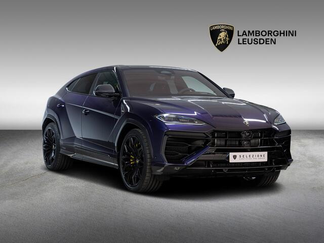 Lamborghini Urus 4.0 V8 Hybrid SE