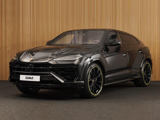 Lamborghini Urus 4.0 V8 Hybrid SE 23" I B&O I PANO I STYLE PACK I VERDE SCANDAL
