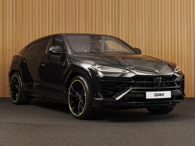 Lamborghini Urus 4.0 V8 Hybrid SE 23" I B&O I PANO I STYLE PACK I VERDE SCANDAL