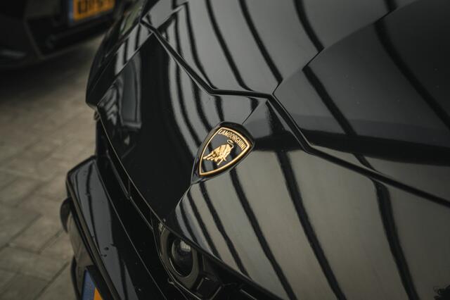 Lamborghini Urus Urus Zwart