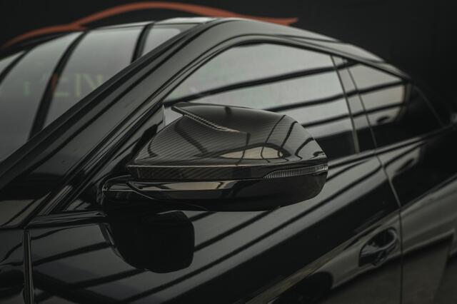 Lamborghini Urus Urus Zwart