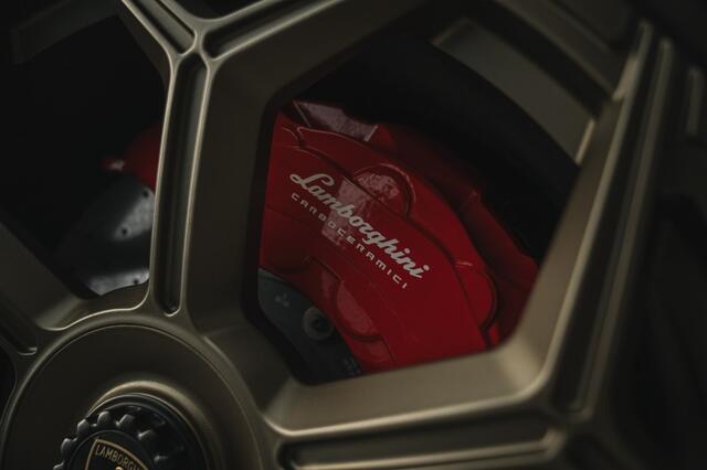 Lamborghini Urus Urus Zwart