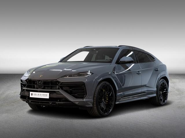 Lamborghini Urus SE MY25 | B&O | Panorama