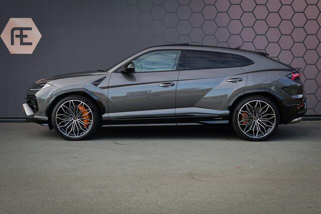 Lamborghini Urus SE 4.0 V8 Hybrid | AKRAPOVIC | BTW-AUTO | B&O 3D ADVANCED | ACC | LAMBORGHINI EYE | HUD | 4-WIELSTURING