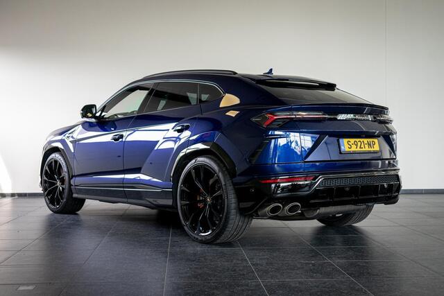Lamborghini Urus 4.0 V8 | Akra | 23 Inch | Pano | B&O | HUD