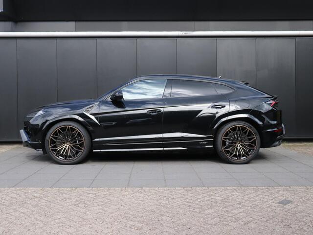 Lamborghini Urus 4.0 V8 Hybrid SE | DIREKT LEVEBAAR !!! | LEDER | PANO-DAK | B&O | SOFT-CLOSE | MASSAGE | HEAD-UP | STOELVERK. | 5 JAAR GARANTIE |