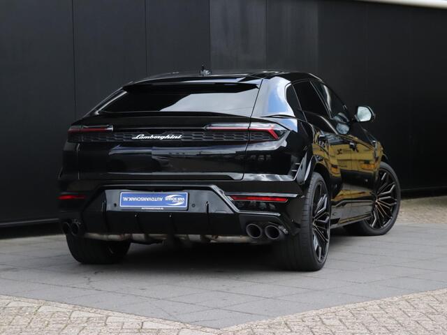 Lamborghini Urus 4.0 V8 Hybrid SE | DIREKT LEVEBAAR !!! | LEDER | PANO-DAK | B&O | SOFT-CLOSE | MASSAGE | HEAD-UP | STOELVERK. | 5 JAAR GARANTIE |