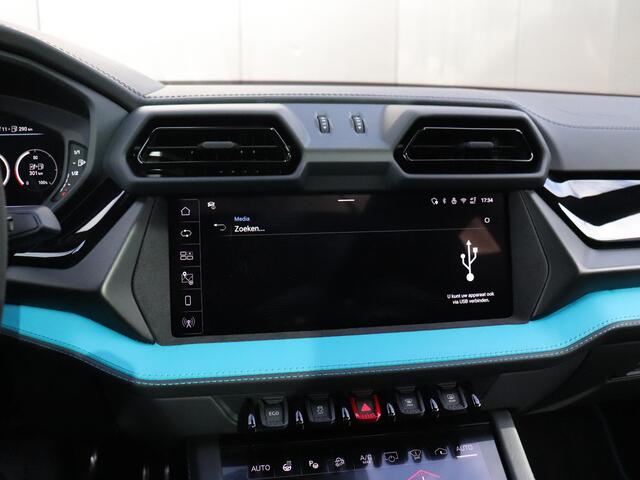 Lamborghini Urus 4.0 V8 Hybrid SE | DIREKT LEVEBAAR !!! | LEDER | PANO-DAK | B&O | SOFT-CLOSE | MASSAGE | HEAD-UP | STOELVERK. | 5 JAAR GARANTIE |