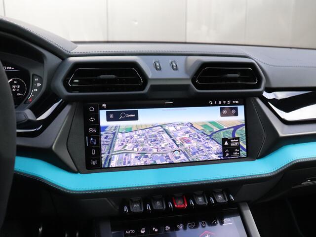 Lamborghini Urus 4.0 V8 Hybrid SE | DIREKT LEVEBAAR !!! | LEDER | PANO-DAK | B&O | SOFT-CLOSE | MASSAGE | HEAD-UP | STOELVERK. | 5 JAAR GARANTIE |