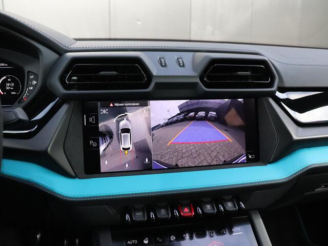 Lamborghini Urus 4.0 V8 Hybrid SE | DIREKT LEVEBAAR !!! | LEDER | PANO-DAK | B&O | SOFT-CLOSE | MASSAGE | HEAD-UP | STOELVERK. | 5 JAAR GARANTIE |