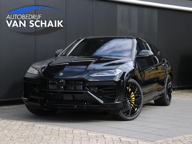 Lamborghini Urus 4.0 V8 Hybrid SE | DIREKT LEVEBAAR !!! | LEDER | PANO-DAK | B&O | SOFT-CLOSE | MASSAGE | HEAD-UP | STOELVERK. | 5 JAAR GARANTIE |