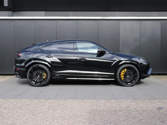 Lamborghini Urus 4.0 V8 Hybrid SE | DIREKT LEVEBAAR !!! | LEDER | PANO-DAK | B&O | SOFT-CLOSE | MASSAGE | HEAD-UP | STOELVERK. | 5 JAAR GARANTIE |