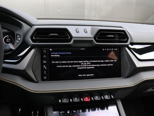 Lamborghini Urus 4.0 V8 Hybrid SE | DIREKT LEVEBAAR !!! | LEDER | PANO-DAK | B&O | SOFT-CLOSE | MASSAGE | HEAD-UP | STOELVERK. | 5 JAAR GARANTIE |